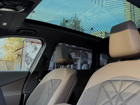 2025 BMW X3 Long 30L xDrive IV (G45/G48), серый, 6990000 рублей - вид 8