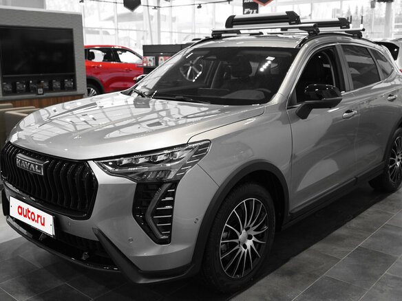 2026 Haval Jolion I Рестайлинг 2, серый