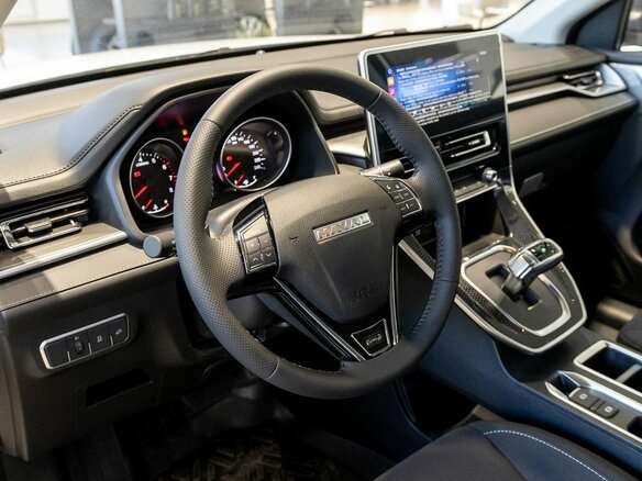 2026 Haval M6 II, белый, 2325510 рублей - вид 15