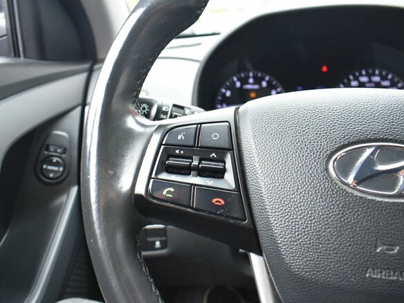 2019 Hyundai Creta I, оранжевый, 1629000 рублей - вид 9