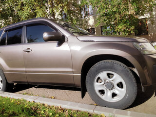 2013 Suzuki Grand Vitara II Рестайлинг 2, серый, 1120000 рублей, вид 1