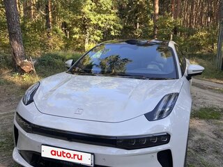 2025 Zeekr 001 100 kWh I Рестайлинг 1, серый, 7400000 рублей, вид 2