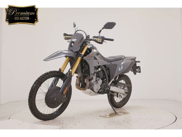 2025 Suzuki DR-Z 400, серый, 1099000 рублей - вид 3