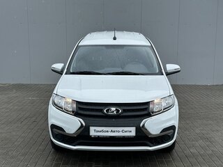 2026 Lada (ВАЗ) Largus I Рестайлинг, белый, 1677000 рублей, вид 3