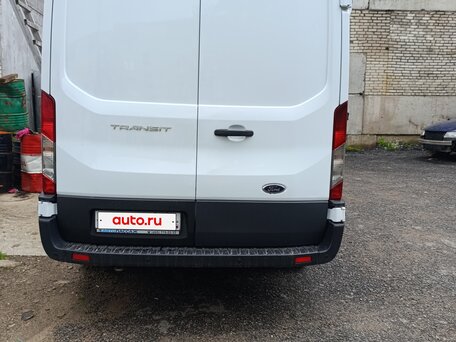 2019 Ford Transit, белый, 1650000 рублей, вид 4