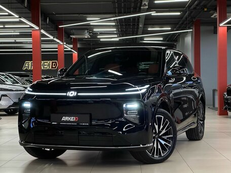 2026 Changan Qiyuan Q07 31.7 kWh, чёрный, 3990000 рублей, вид 1