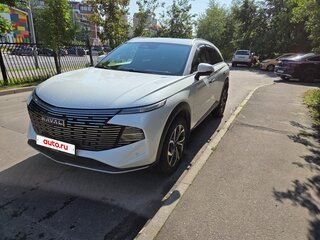 2024 Haval F7 II, белый, 2750000 рублей, вид 2