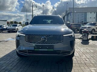 2026 Volvo XC90 B6 II Рестайлинг 2, серый, 13650000 рублей, вид 2