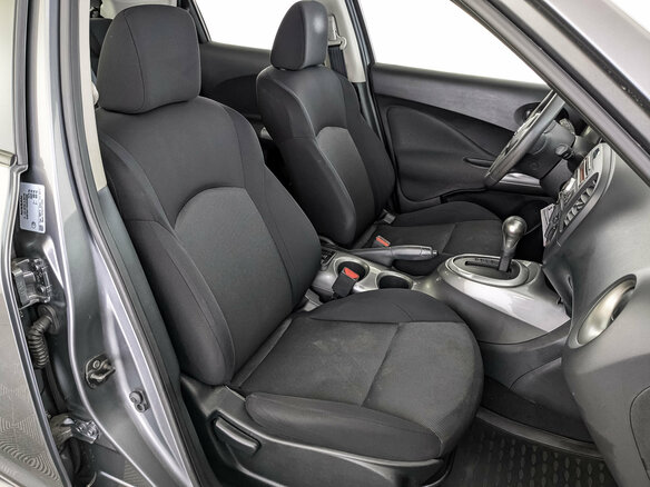 2014 Nissan Juke I, серый, 970000 рублей - вид 23