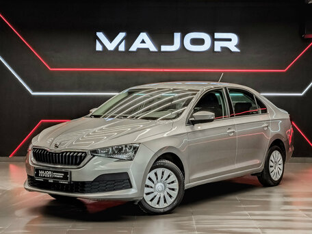 Skoda Rapid II