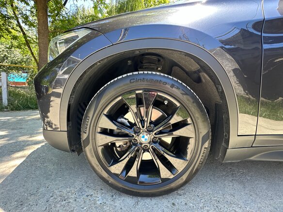 2020 BMW X1 Long 20Li sDrive II (F48) Рестайлинг, серый, 3100000 рублей - вид 19
