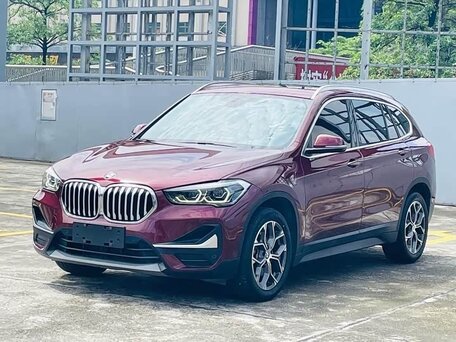 BMW X1 II (F48) Рестайлинг