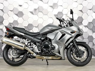 2013 Suzuki GSX 1250 FA, серый, 599000 рублей, вид 3
