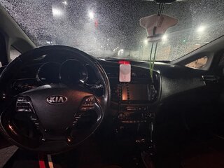 2017 Kia Ceed II Рестайлинг, коричневый, 1420000 рублей, вид 5