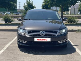 2012 Volkswagen Passat CC I Рестайлинг, коричневый, 1250000 рублей, вид 1