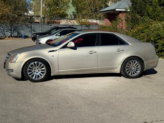 2008 Cadillac CTS II, серый, 708000 рублей, вид 3