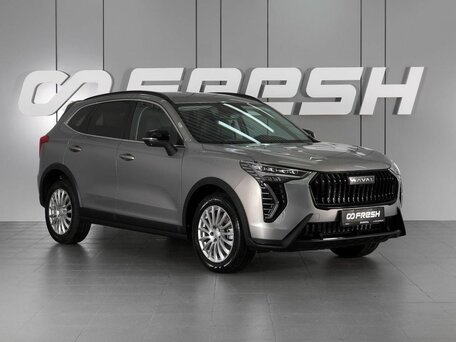 Haval Jolion I Рестайлинг