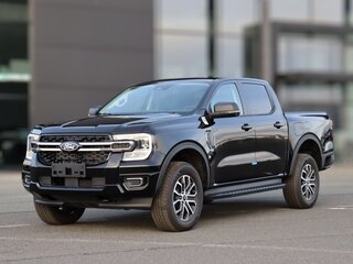 2026 Ford Ranger T6.2, чёрный, 5690000 рублей, вид 1