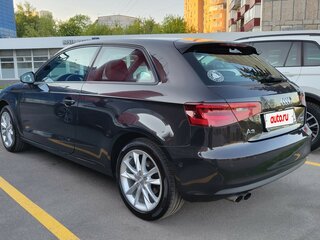 2012 Audi A3 III (8V), коричневый, 2050000 рублей, вид 5