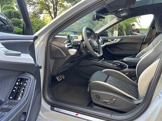 2025 Audi A5 L Sportback III (B10), серый, 4999777 рублей, вид 5