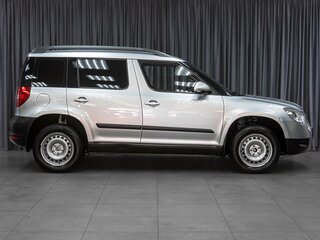 2010 Skoda Yeti I, серебристый, 689000 рублей, вид 5