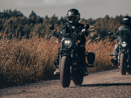 2021 Honda Rebel 500, чёрный, 630000 рублей, вид 4