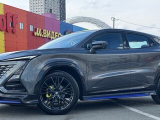 2023 Changan UNI-T I Рестайлинг, серый, 2350000 рублей, вид 4