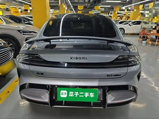 2025 Xiaomi SU7 Ultra I, серебристый, 12000000 рублей, вид 5