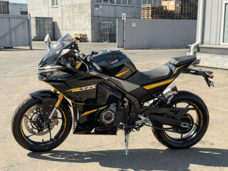 2026 Voge 525RR, красный, 493300 рублей, вид 3