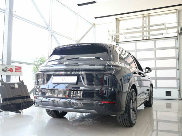 2026 Li Auto (Lixiang) L7 52.3 kWh I Рестайлинг, чёрный, 10690000 рублей - вид 5