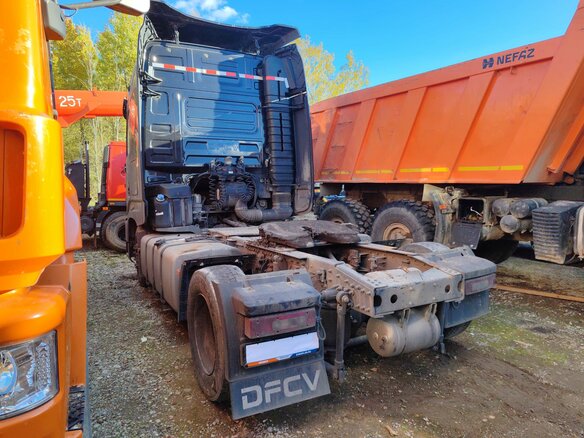 2024 Dongfeng GX, чёрный, 5540000 рублей - вид 3