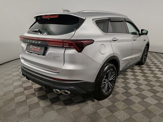 2025 Jetour X70+ I Рестайлинг, серый, 2375000 рублей, вид 5