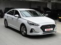 2018 Hyundai Sonata VII (LF) Рестайлинг, белый, 1720000 рублей