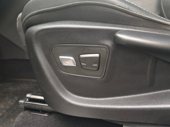 2018 Renault Scenic Grand IV, серый, 1950000 рублей - вид 15