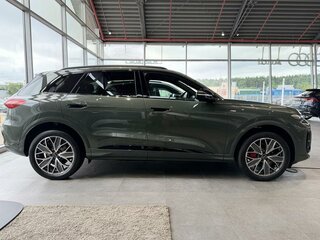 2026 Audi Q5 L III (GU), коричневый, 6700000 рублей, вид 4