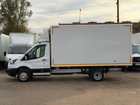 2021 Ford Transit, белый, 2990000 рублей - вид 7