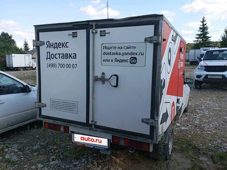 2024 LADA (ВАЗ) Granta, белый, 801800 рублей, вид 3