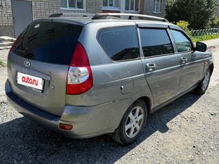 2012 Lada (ВАЗ) Priora I, серый, 310000 рублей, вид 4