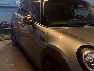 2018 Mini Hatch Cooper D III (F55/F56) Рестайлинг, серый, 1500000 рублей, вид 4
