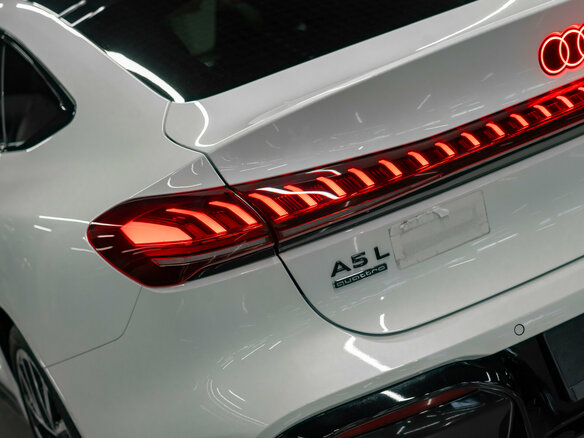 2026 Audi A5 L III (B10), белый - вид 25