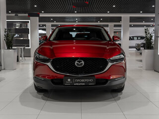 2021 Mazda CX-30 I, красный, 2930000 рублей, вид 3