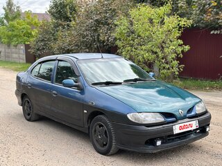 1998 Renault Megane I, синий, 40000 рублей, вид 5