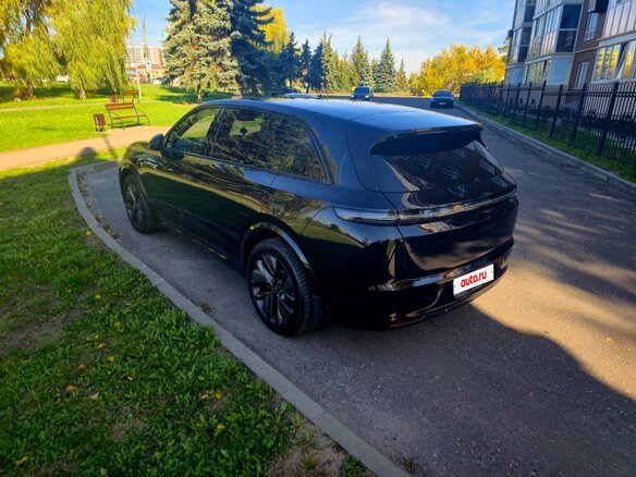 2024 Li Auto (Lixiang) L7 I, чёрный, 5650000 рублей - вид 3