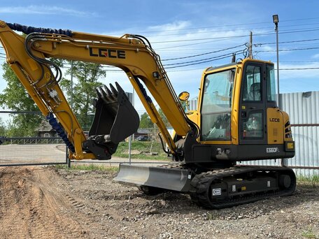 2026 LGCE E660FL, жёлтый, 4400000 рублей, вид 2
