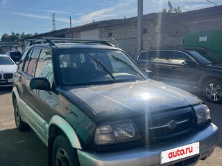 1999 Suzuki Grand Vitara I, чёрный, 450000 рублей, вид 3