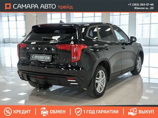 2025 Haval Jolion I Рестайлинг, чёрный, 1659000 рублей, вид 2
