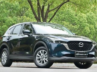 2025 Mazda CX-5 II Рестайлинг, синий, 1979974 рублей, вид 3