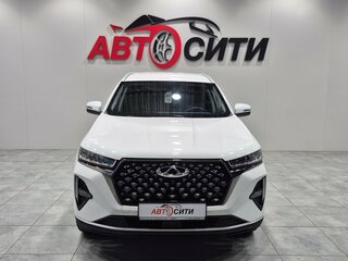 2023 Chery Tiggo 7 Pro Max I, белый, 2049000 рублей, вид 2