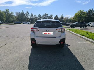2019 Subaru XV II, белый, 1795000 рублей, вид 5