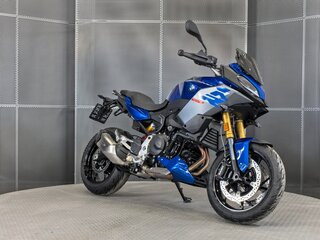 2024 BMW F 900 XR, синий, 1299000 рублей, вид 2